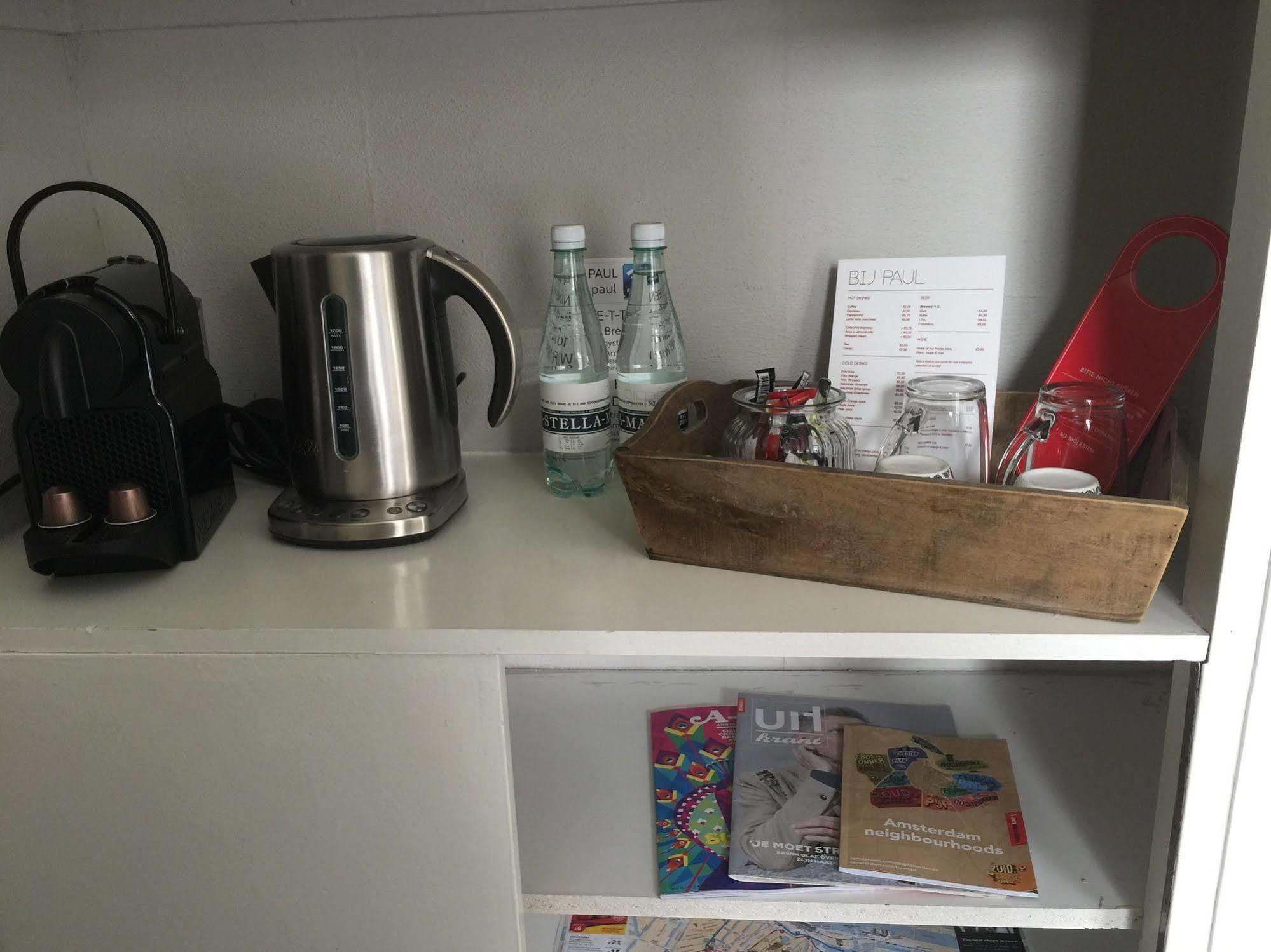 Bed & Breakfast Nine(t)teen Amsterdam
